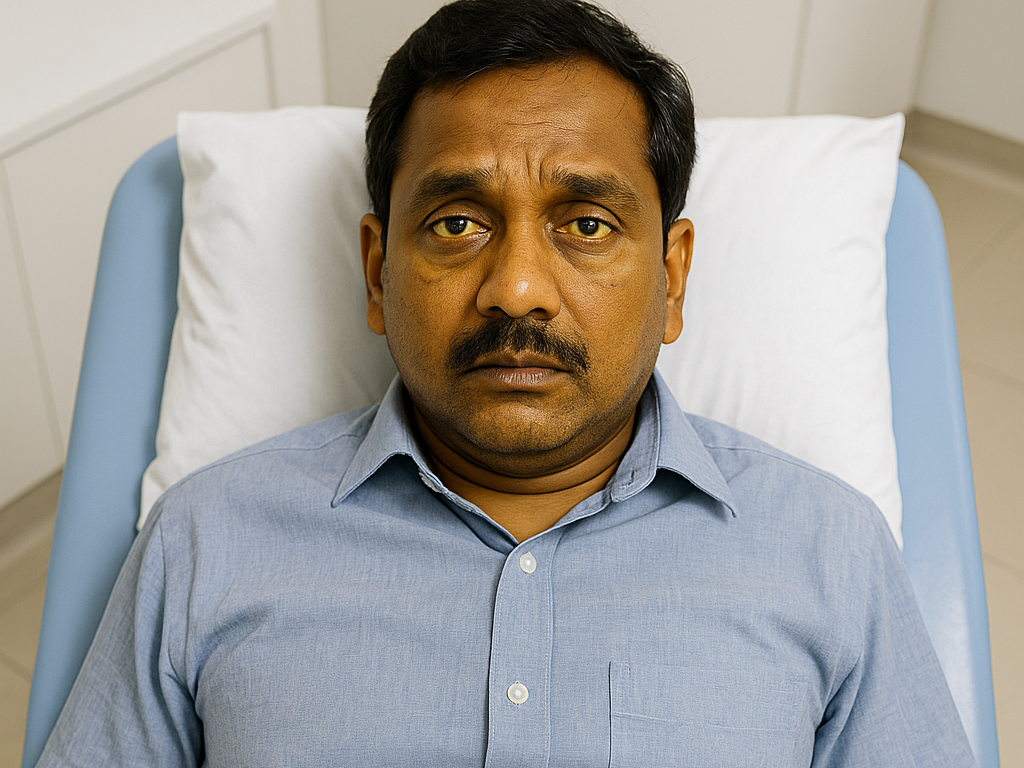 Ascites in Cirrhosis: Why Fluid Builds Up in the Abdomen