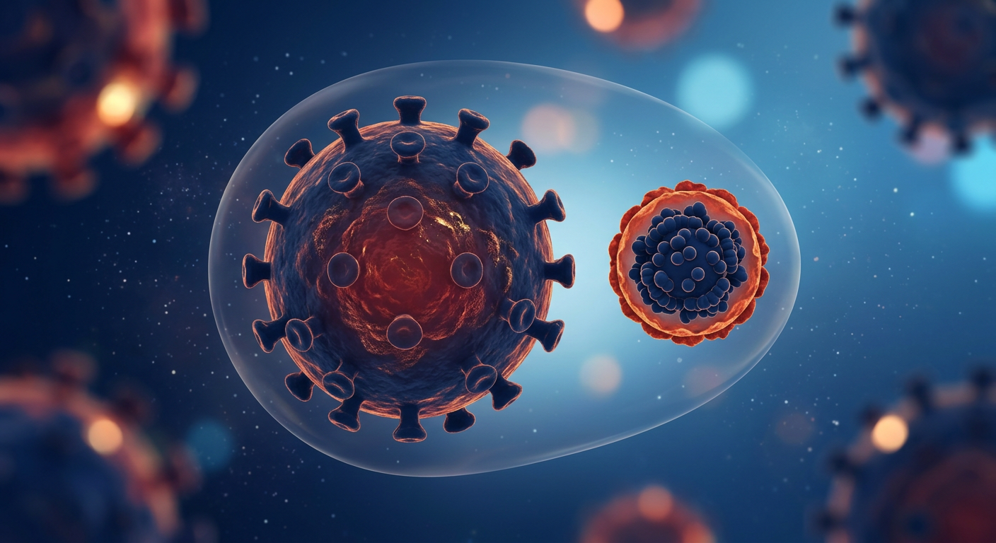 Hepatitis D: The Liver Virus That Only Strikes Where Hepatitis B Already Exists