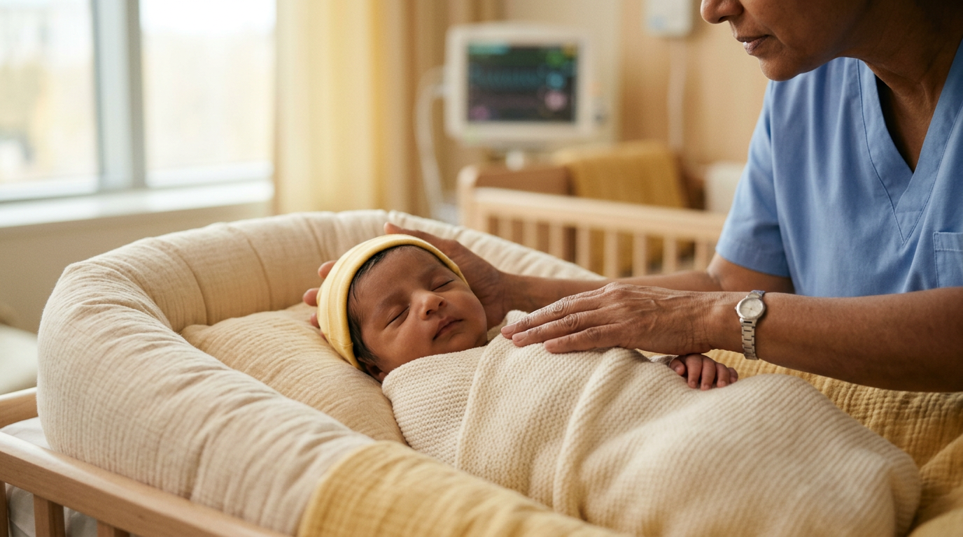 Newborn Jaundice: When It Is Normal and When It Needs Attention